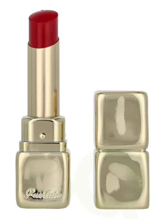 Guerlain Kiss Kiss Shine Bloom Lip Colour 3.2 g #409 Fuchsia Blush i gruppen SKØNHED & HELSE / Makeup / Læber / Læbestift hos TP E-commerce Nordic AB (D20177)