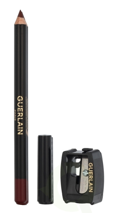 Guerlain Contour G Lip Pencil 1.04 g #06 Le Burgundy i gruppen SKØNHED & HELSE / Makeup / Læber / Lip liner hos TP E-commerce Nordic AB (D20180)