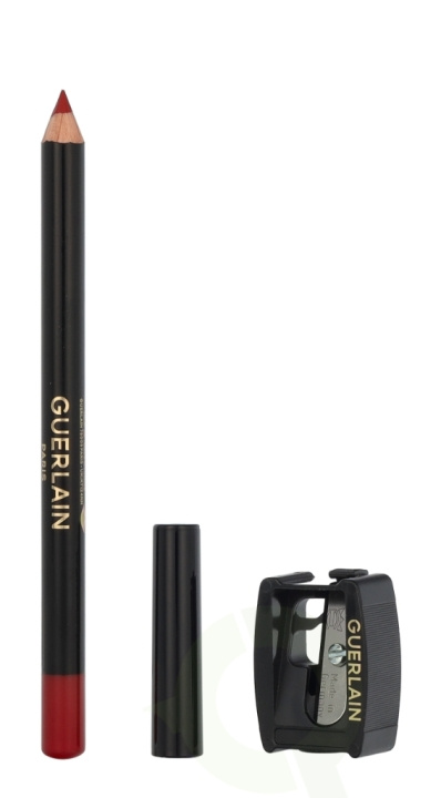 Guerlain Contour G Lip Pencil 1.04 g #05 Le Rouge Rubis i gruppen SKØNHED & HELSE / Makeup / Læber / Lip liner hos TP E-commerce Nordic AB (D20181)