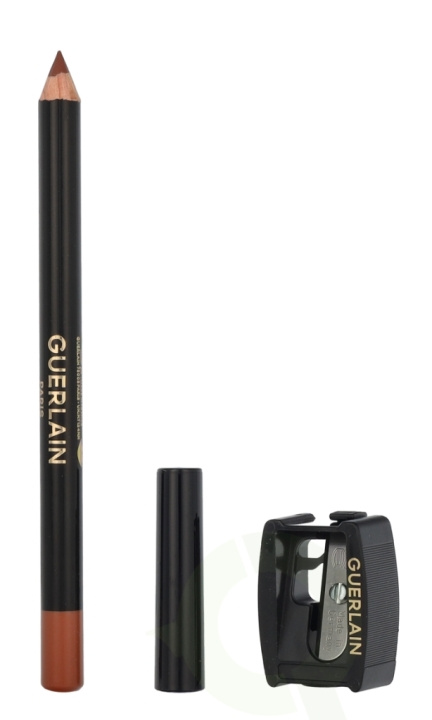 Guerlain Contour G Lip Pencil 1.04 g #03 Le Brun Tonka i gruppen SKØNHED & HELSE / Makeup / Læber / Lip liner hos TP E-commerce Nordic AB (D20182)