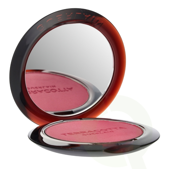 Guerlain Terracotta Blush 5 g #04 Rose Fonce/Deep Pink i gruppen SKØNHED & HELSE / Makeup / Makeup ansigt / Rouge / Bronzer hos TP E-commerce Nordic AB (D20184)