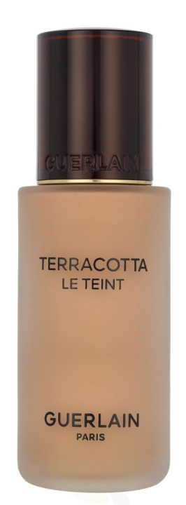 Guerlain Terracotta Le Teint Foundation 35 ml #3W Warm Doré i gruppen SKØNHED & HELSE / Makeup / Makeup ansigt / Foundation hos TP E-commerce Nordic AB (D20191)