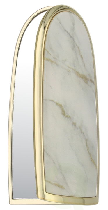 Guerlain Rouge G Ecrin Mirror Case 0 Le Marbre i gruppen HJEM, HUS & HAVE / Badværelse / Toilettasker hos TP E-commerce Nordic AB (D20192)