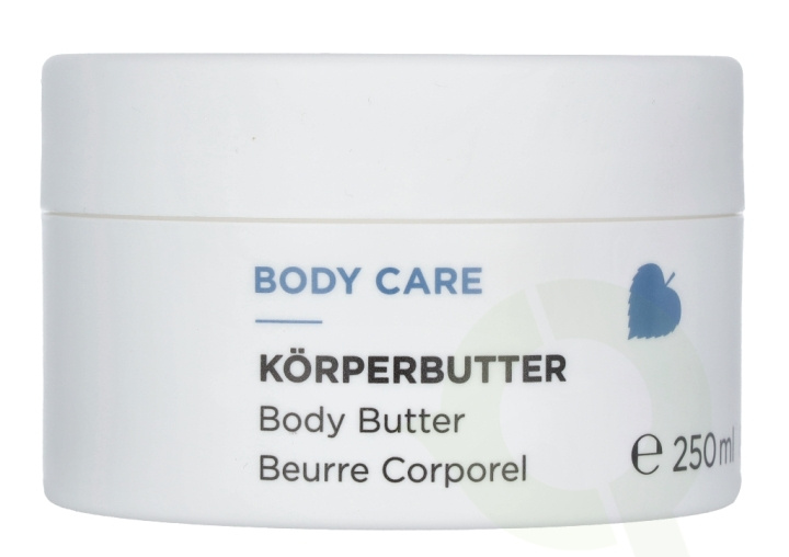 Annemarie Borlind Body Care Body Butter 250 ml For Normal To Dry Skin i gruppen SKØNHED & HELSE / Hudpleje / Kropspleje / Body lotion hos TP E-commerce Nordic AB (D20193)