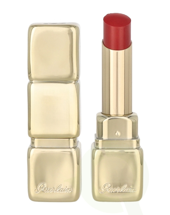 Guerlain Kiss Kiss Shine Bloom Lip Colour 3.2 g #229 Petal Blush i gruppen SKØNHED & HELSE / Makeup / Læber / Læbestift hos TP E-commerce Nordic AB (D20195)