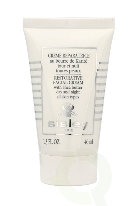 Sisley Creme Reparatrice Facial Cream 40 ml i gruppen SKØNHED & HELSE / Hudpleje / Ansigt / Dagcreme hos TP E-commerce Nordic AB (D20198)