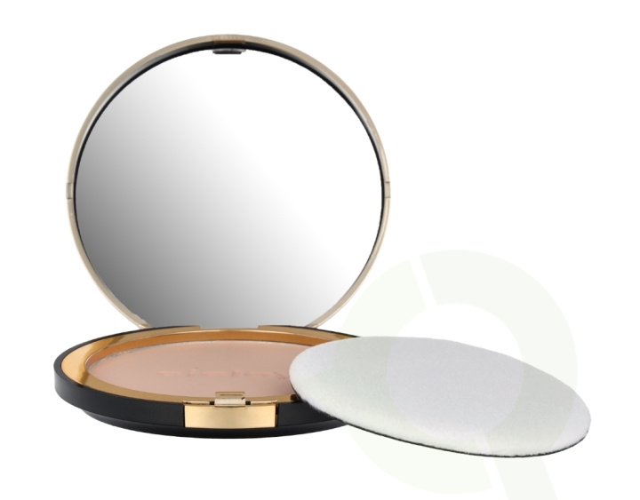 Sisley Phyto-Poudre Compacte Matt. And Beaut. Pressed Powder 12 g #1 Rosy i gruppen SKØNHED & HELSE / Makeup / Makeup ansigt / Pudder hos TP E-commerce Nordic AB (D20199)