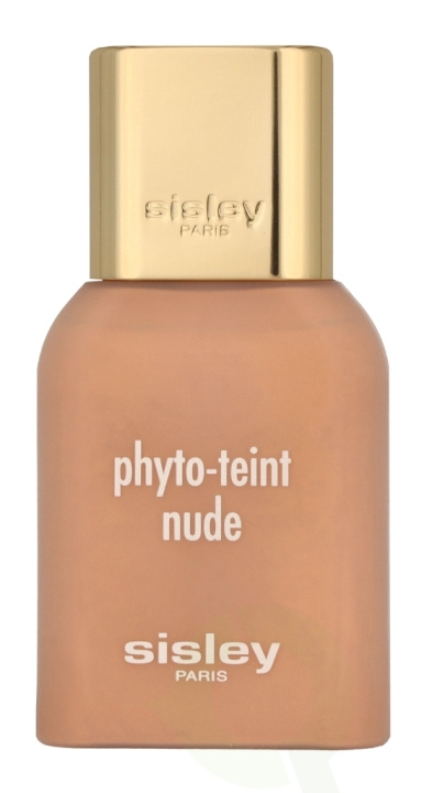 Sisley Phyto-Teint Nude Water Infused Second Skin Found. 30 ml 3C Natural i gruppen SKØNHED & HELSE / Makeup / Makeup ansigt / Foundation hos TP E-commerce Nordic AB (D20203)