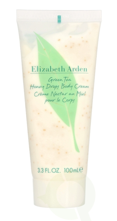 Elizabeth Arden E.Arden Green Tea Honey Drops Body Cream 100 ml i gruppen SKØNHED & HELSE / Hudpleje / Kropspleje / Body lotion hos TP E-commerce Nordic AB (D20205)