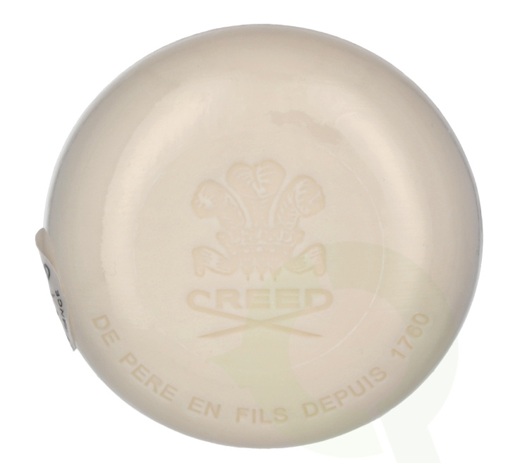 Creed Silver Mountain Water Soap 150 g i gruppen SKØNHED & HELSE / Hudpleje / Kropspleje / Duft sæbe hos TP E-commerce Nordic AB (D20206)