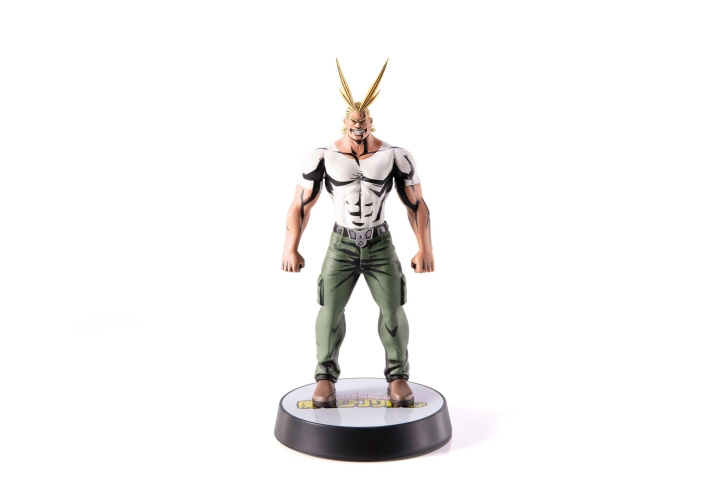 First4Figures - My Hero Academia (All Might - fritidstøj) PVC /Figur i gruppen SPORT, FRITID & HOBBY / Sjove gadgets / Samlergenstande hos TP E-commerce Nordic AB (D20212)