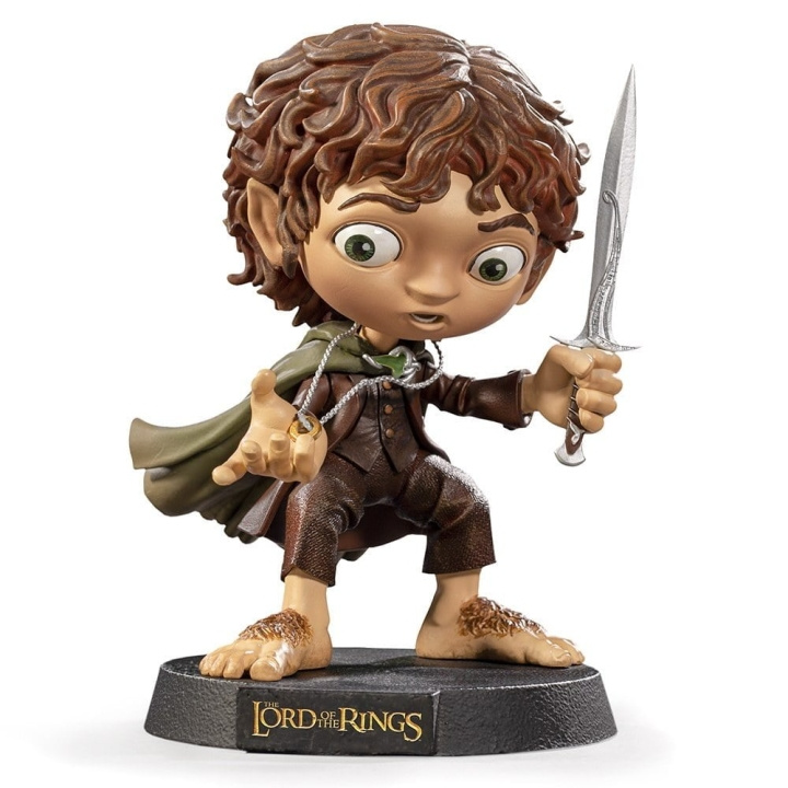 Lord of the Rings Lord of the Rings - Frodo-figur i gruppen SPORT, FRITID & HOBBY / Sjove gadgets / Samlergenstande hos TP E-commerce Nordic AB (D20215)