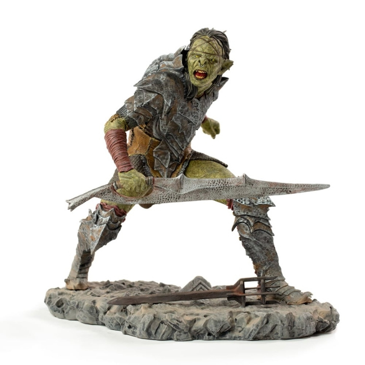 Lord of the Rings Lord of the Rings - Statue af sværdkæmper Art Scale 1/10 i gruppen SPORT, FRITID & HOBBY / Sjove gadgets / Samlergenstande hos TP E-commerce Nordic AB (D20223)