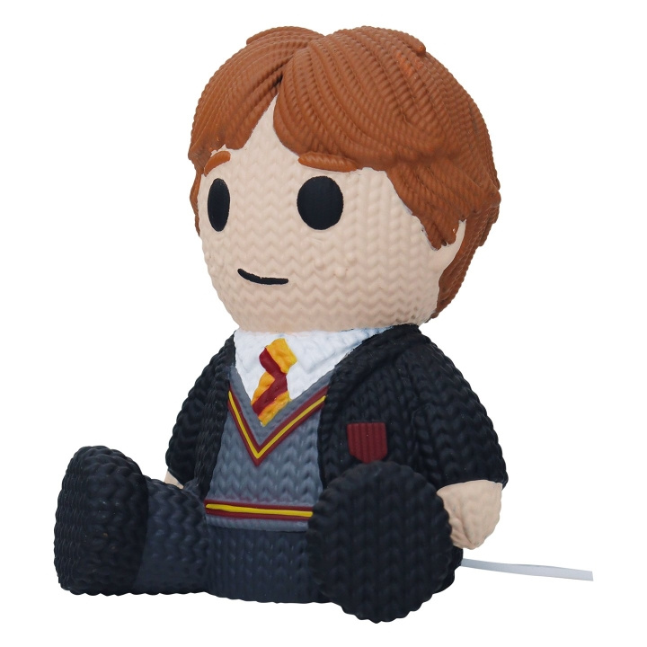 Handmade by Robots Harry Potter - Ron Weasley samleobjekt i vinyl i gruppen SPORT, FRITID & HOBBY / Sjove gadgets / Samlergenstande hos TP E-commerce Nordic AB (D20229)