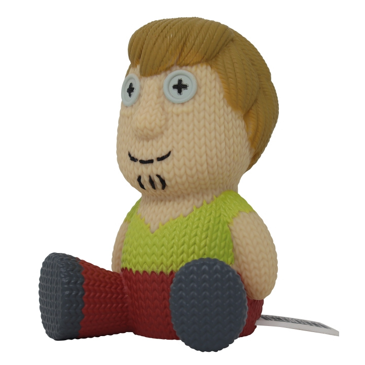Handmade by Robots Scooby-Doo - Shaggy samlerfigur i vinyl i gruppen SPORT, FRITID & HOBBY / Sjove gadgets / Samlergenstande hos TP E-commerce Nordic AB (D20232)