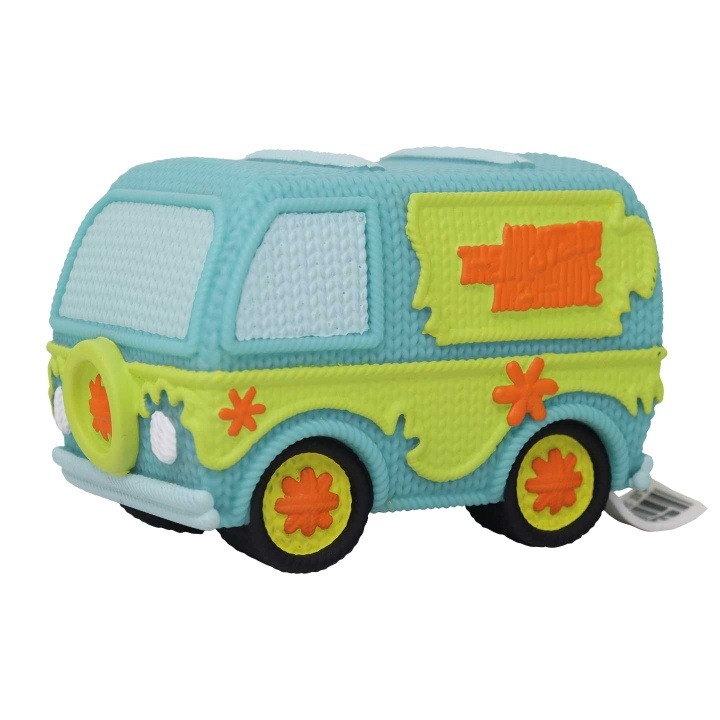 Handmade by Robots Scooby-Doo - Den mystiske maskine Vinylfigur i gruppen SPORT, FRITID & HOBBY / Sjove gadgets / Samlergenstande hos TP E-commerce Nordic AB (D20233)