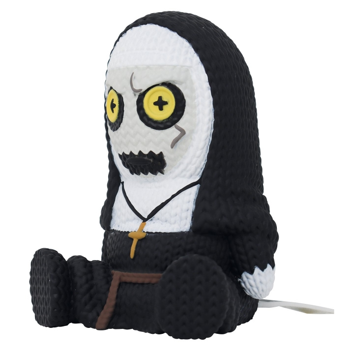 Handmade by Robots The Nun samlerfigur i vinyl i gruppen SPORT, FRITID & HOBBY / Sjove gadgets / Samlergenstande hos TP E-commerce Nordic AB (D20234)