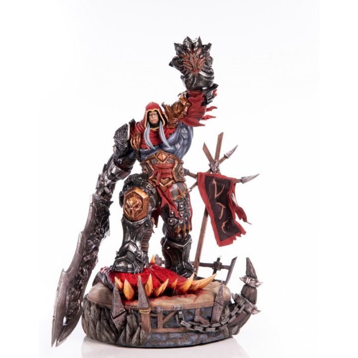 First4Figures - Darksiders (krig) RESIN i gruppen SPORT, FRITID & HOBBY / Sjove gadgets / Samlergenstande hos TP E-commerce Nordic AB (D20236)