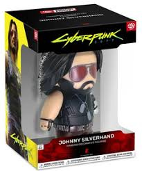 Good Loot Hængende figur Cyberpunk 2077 - Johnny Silverhand i gruppen SPORT, FRITID & HOBBY / Sjove gadgets / Samlergenstande hos TP E-commerce Nordic AB (D20255)