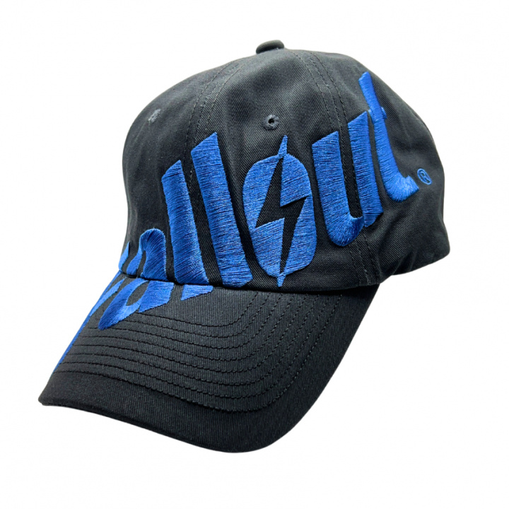 Good Loot Fallout Vintage Baseball Cap i gruppen SPORT, FRITID & HOBBY / Sjove gadgets / Samlergenstande hos TP E-commerce Nordic AB (D20257)