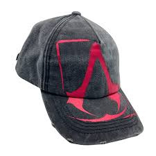 Good Loot Assassin\'s Creed Legacy baseballkasket i gruppen SPORT, FRITID & HOBBY / Sjove gadgets / Samlergenstande hos TP E-commerce Nordic AB (D20258)
