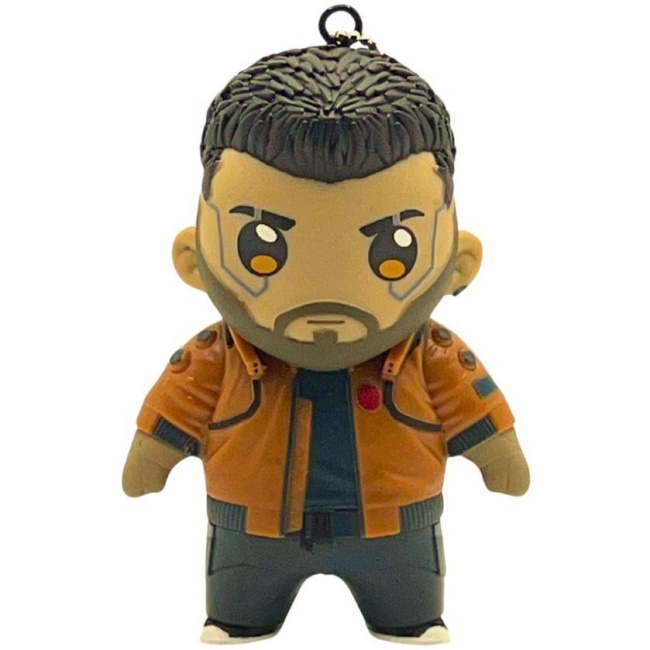 Good Loot Hængende figur Cyberpunk 2077 - V-Male i gruppen SPORT, FRITID & HOBBY / Sjove gadgets / Samlergenstande hos TP E-commerce Nordic AB (D20259)