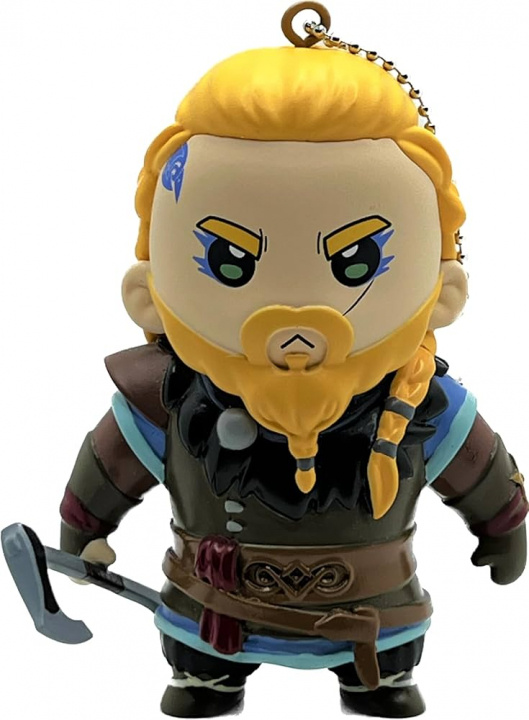 Good Loot Hængende figur Assassin\'s Creed - Eivor i gruppen SPORT, FRITID & HOBBY / Sjove gadgets / Samlergenstande hos TP E-commerce Nordic AB (D20263)