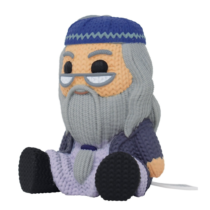 Handmade by Robots Harry Potter - Professor Dumbledore samlerfigur i vinyl i gruppen SPORT, FRITID & HOBBY / Sjove gadgets / Samlergenstande hos TP E-commerce Nordic AB (D20265)