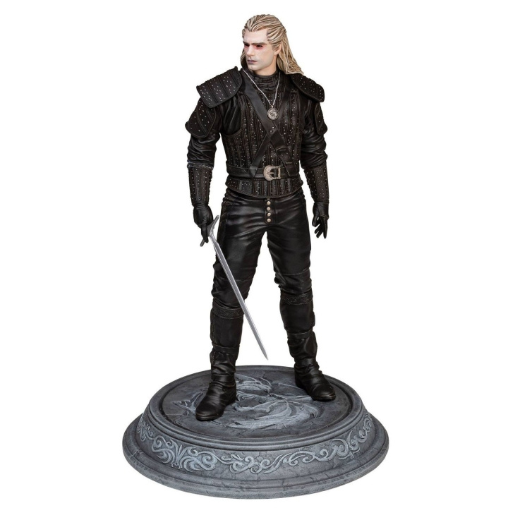 DARK HORSE The Witcher PVC Statue Transformed Geralt i gruppen SPORT, FRITID & HOBBY / Sjove gadgets / Samlergenstande hos TP E-commerce Nordic AB (D20286)
