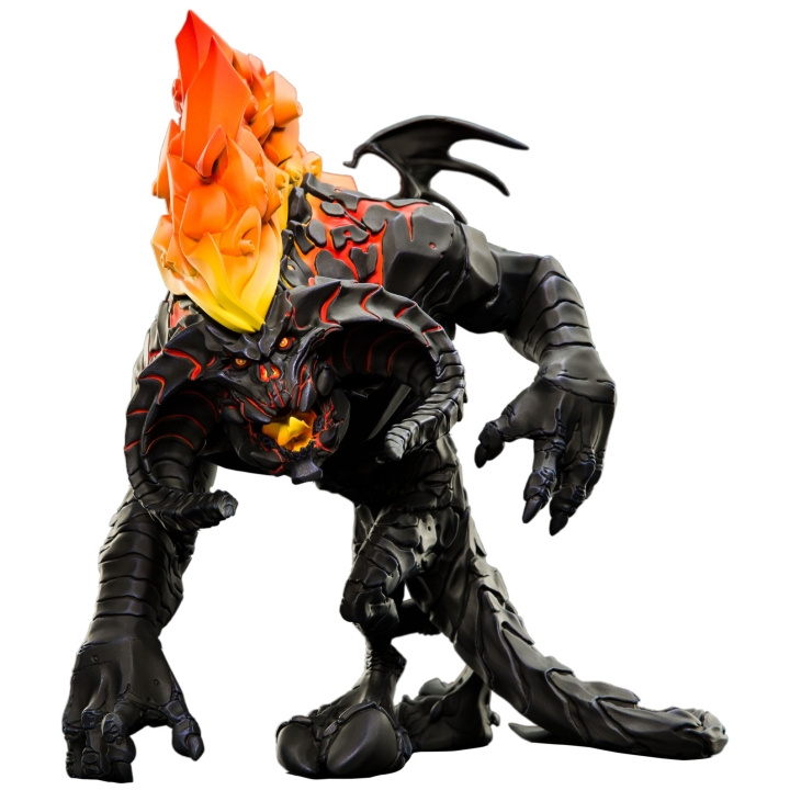 Lord of the Rings The Lord of the Rings Mini Epics - Balrog i gruppen SPORT, FRITID & HOBBY / Sjove gadgets / Samlergenstande hos TP E-commerce Nordic AB (D20309)