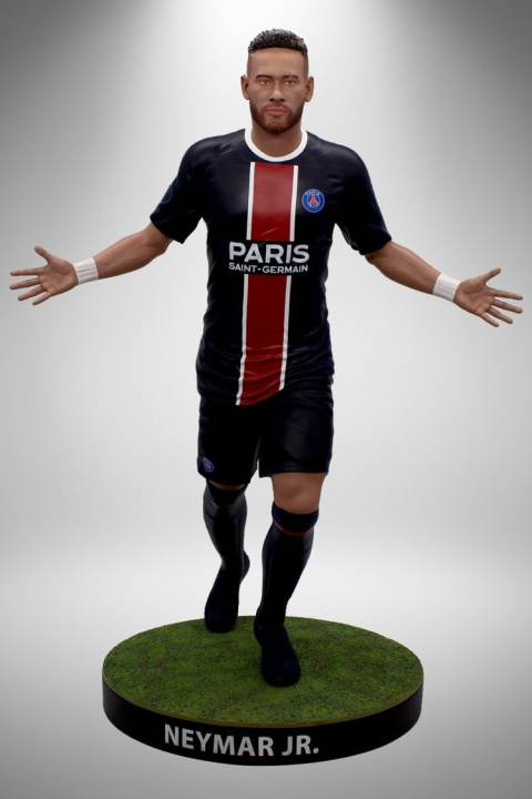 Fodboldens fineste - Paris Saint-Germain (Neymar Jr) i gruppen SPORT, FRITID & HOBBY / Sjove gadgets / Samlergenstande hos TP E-commerce Nordic AB (D20326)