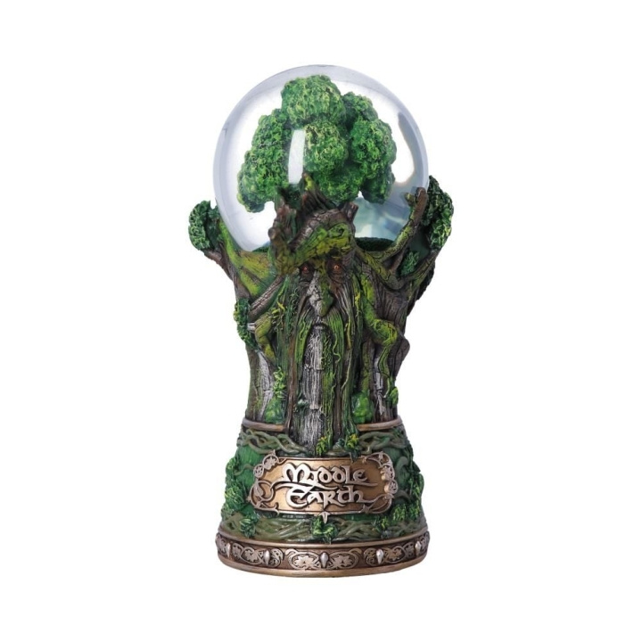 Lord of the Rings MiddleEarth Treebeard snekugle i gruppen SPORT, FRITID & HOBBY / Sjove gadgets / Samlergenstande hos TP E-commerce Nordic AB (D20330)