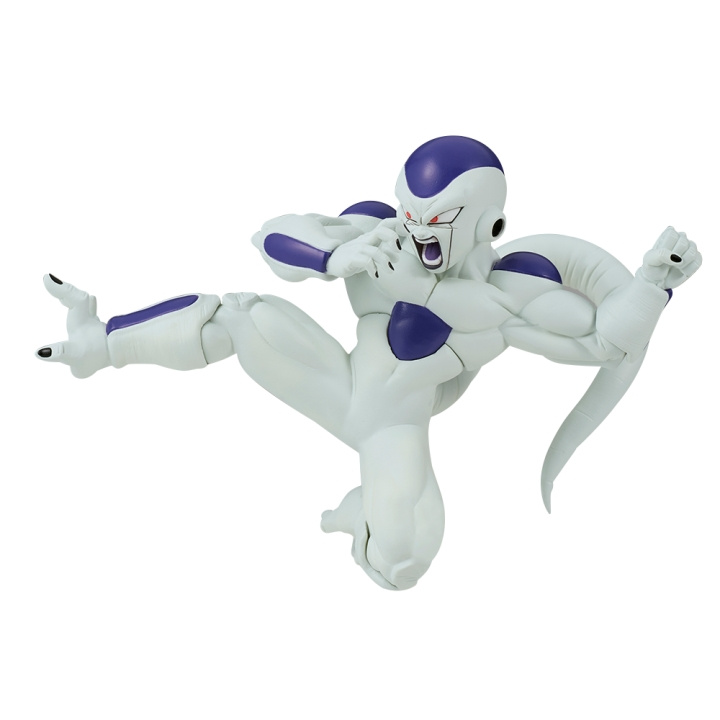 Dragon Ball Z - Match Makers-Frieza figur i gruppen SPORT, FRITID & HOBBY / Sjove gadgets / Samlergenstande hos TP E-commerce Nordic AB (D20349)