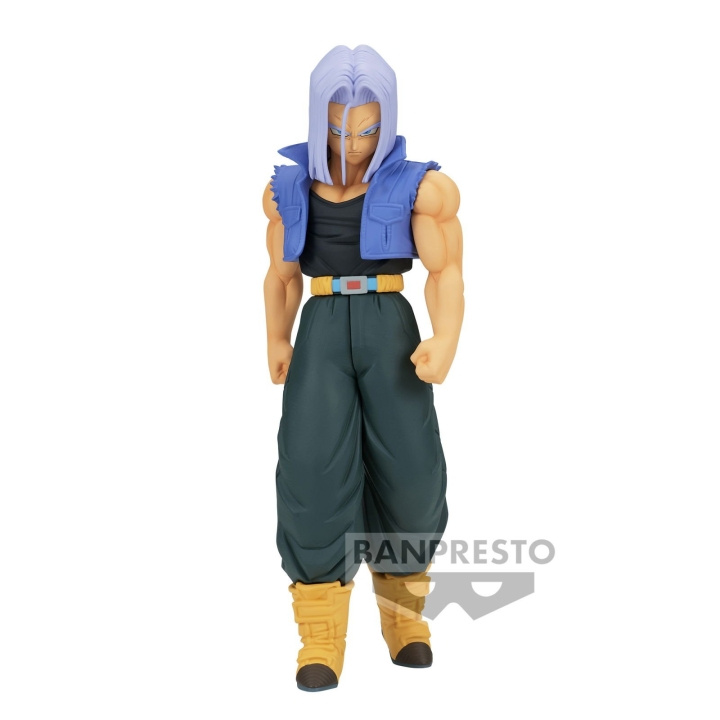 Dragon Ball Z - Solid Edge Works (A:Trunks) Figur vol.11 i gruppen SPORT, FRITID & HOBBY / Sjove gadgets / Samlergenstande hos TP E-commerce Nordic AB (D20353)