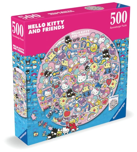 Ravensburger Jökulsarlon Island 1000p - (12001394) i gruppen SPORT, FRITID & HOBBY / Hobby / Puslespil hos TP E-commerce Nordic AB (D20429)