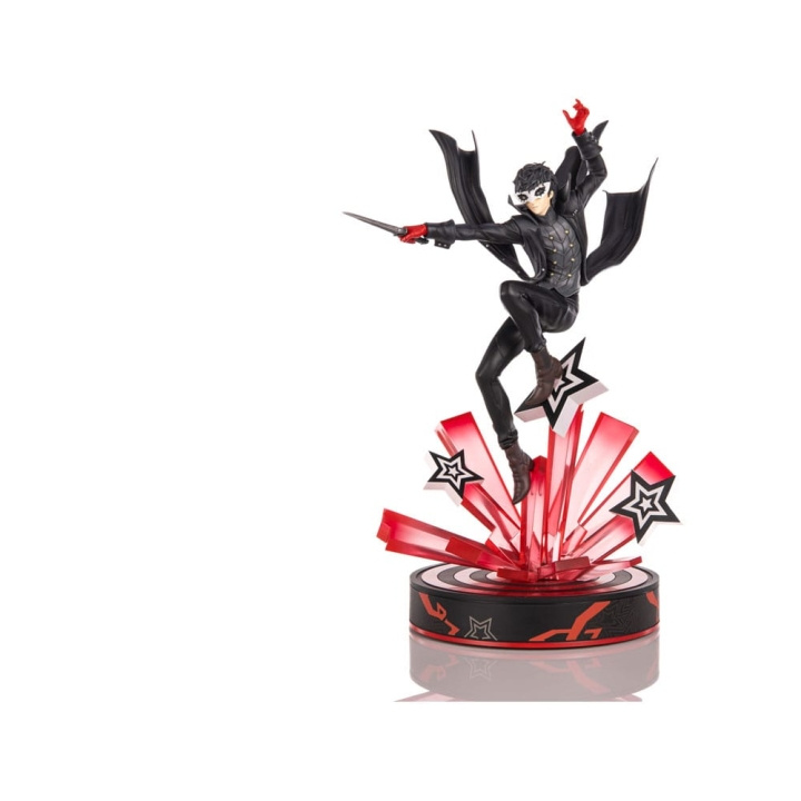 First4Figures Persona 5 (Joker)(Standard) i gruppen SPORT, FRITID & HOBBY / Sjove gadgets / Samlergenstande hos TP E-commerce Nordic AB (D20466)