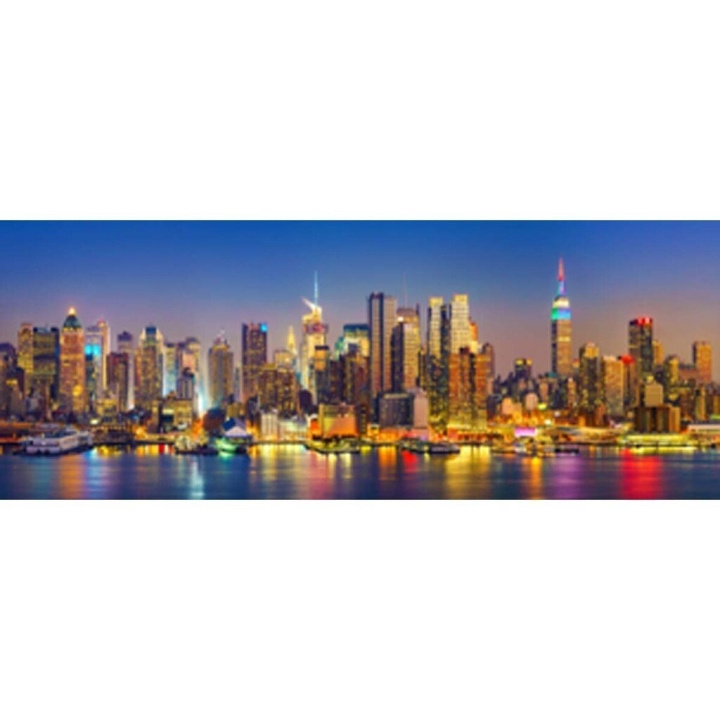 Educa 3000 brikker - New York Skyline puslespil (80-19948) i gruppen SPORT, FRITID & HOBBY / Hobby / Puslespil hos TP E-commerce Nordic AB (D20470)
