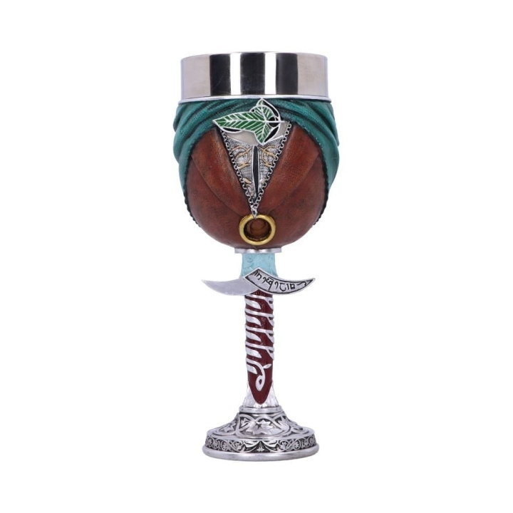 Lord of the Rings Frodo-bæger 19,5 cm i gruppen SPORT, FRITID & HOBBY / Sjove gadgets / Samlergenstande hos TP E-commerce Nordic AB (D20480)