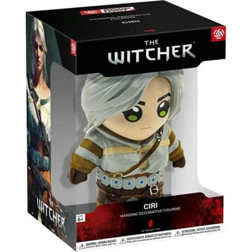 Good Loot Hængende figur af The Witcher - CIRI i gruppen SPORT, FRITID & HOBBY / Sjove gadgets / Samlergenstande hos TP E-commerce Nordic AB (D20506)