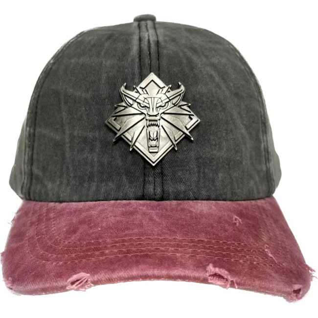 Good Loot The Witcher 3 Vintage Baseball Hat i gruppen SPORT, FRITID & HOBBY / Sjove gadgets / Samlergenstande hos TP E-commerce Nordic AB (D20507)