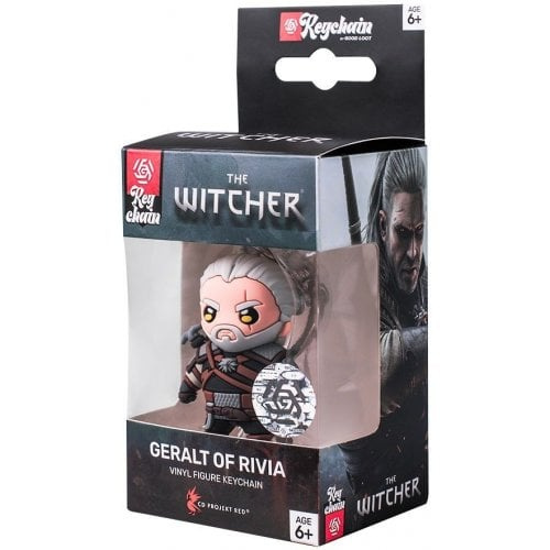 Good Loot Hængende figur The Witcher - Geralt af Rivia i gruppen SPORT, FRITID & HOBBY / Sjove gadgets / Samlergenstande hos TP E-commerce Nordic AB (D20508)