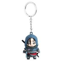 Good Loot Assassin\'s Creed Shadows Naoe Good Loot 3D nøglering i gruppen SPORT, FRITID & HOBBY / Sjove gadgets / Samlergenstande hos TP E-commerce Nordic AB (D20520)