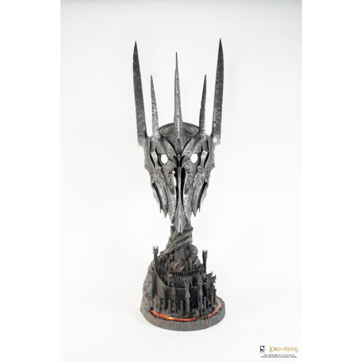 Lord of the Rings Sauron kunstmaske almindelig i gruppen SPORT, FRITID & HOBBY / Sjove gadgets / Samlergenstande hos TP E-commerce Nordic AB (D20532)