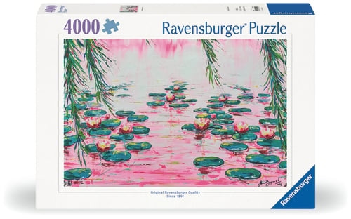 Ravensburger Under vandet - (12001420) i gruppen SPORT, FRITID & HOBBY / Hobby / Puslespil hos TP E-commerce Nordic AB (D20557)