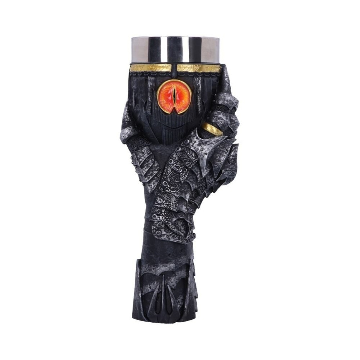 Lord of the Rings Sauron-bæger 22,5 cm i gruppen SPORT, FRITID & HOBBY / Sjove gadgets / Samlergenstande hos TP E-commerce Nordic AB (D20559)