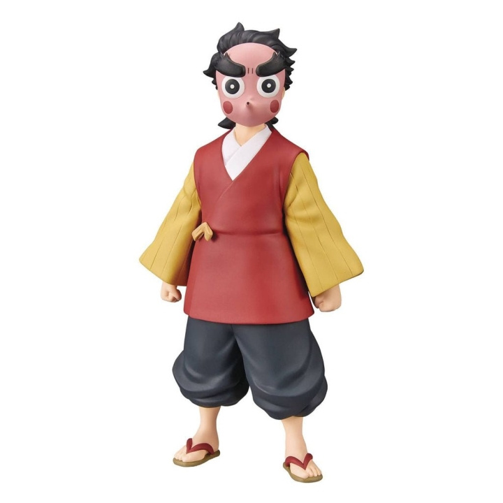 Demon Slayer: Kimetsu no Yaiba - vol.38(B:Kotetsu) Figur i gruppen SPORT, FRITID & HOBBY / Sjove gadgets / Samlergenstande hos TP E-commerce Nordic AB (D20563)