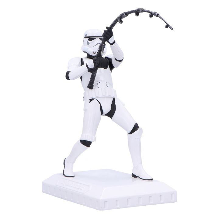 Nemesis Now Stormtrooper What a Catch i gruppen SPORT, FRITID & HOBBY / Sjove gadgets / Samlergenstande hos TP E-commerce Nordic AB (D20567)