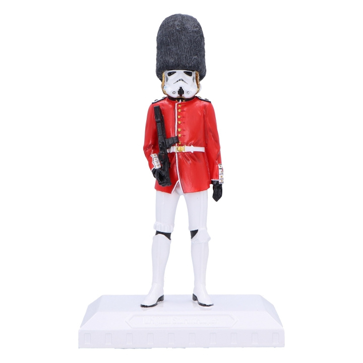 Nemesis Now Original Stormtrooper-figur Royal Guard 12 cm i gruppen SPORT, FRITID & HOBBY / Sjove gadgets / Samlergenstande hos TP E-commerce Nordic AB (D20568)