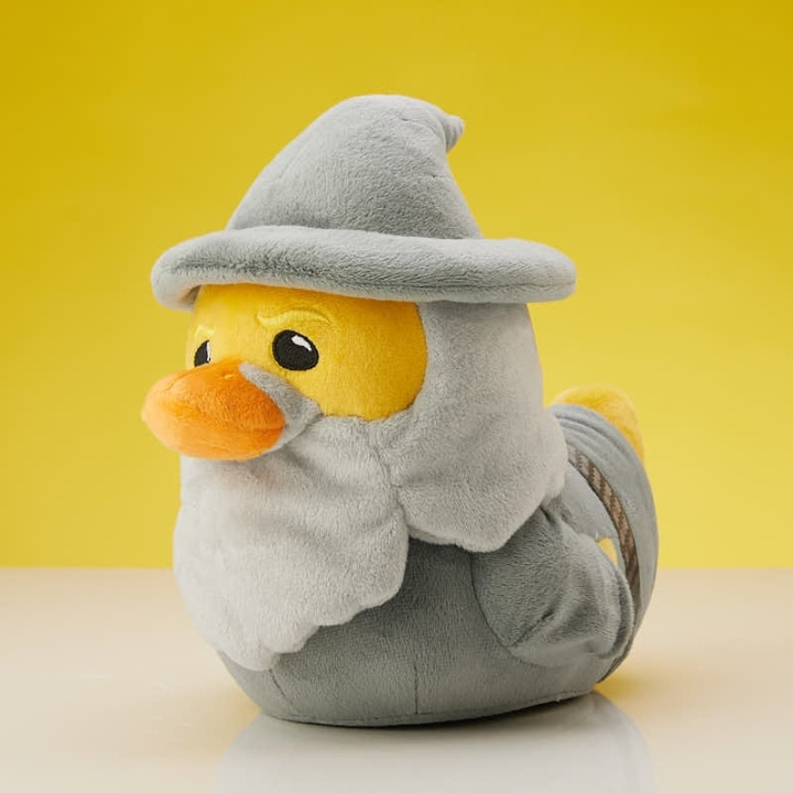 Numskull Lotr Tubbz plys Gandalf den grå i gruppen LEGETØJ, BØRN & BABY / Babyleg (0-3 år) / Tøjdyr hos TP E-commerce Nordic AB (D20630)