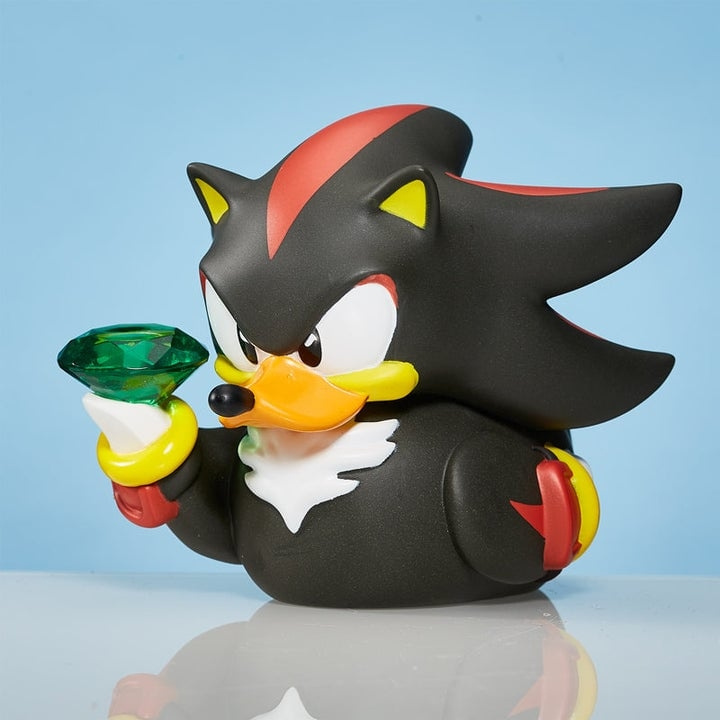 Numskull Sonic Tubbz BOXED Shadow i gruppen LEGETØJ, BØRN & BABY / Legetøj / Figurer, miniaturer og tilbehør hos TP E-commerce Nordic AB (D20633)